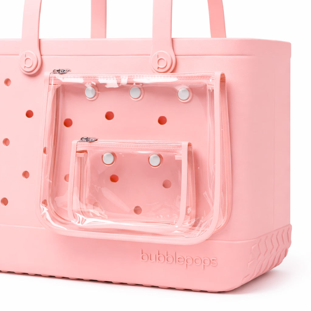 Peach Pink